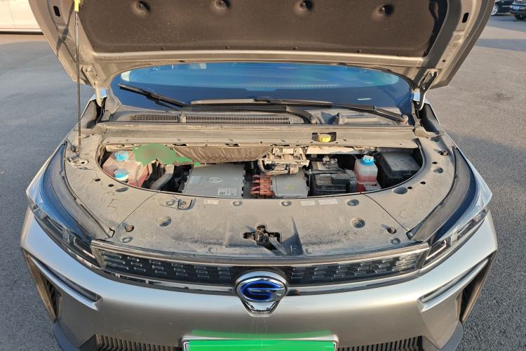 Used AION V 2020 70 Intelligent Edition Engine Bay
