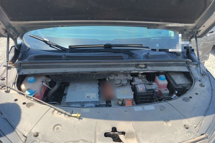 Used AION V 2020 70 Intelligent Edition Engine Bay