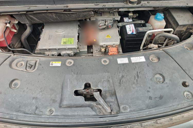 Used AION V 2020 70 Smart Technology Edition Engine Bay