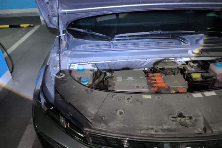 Used AION V 2020 70 Intelligent Edition Engine Bay Right