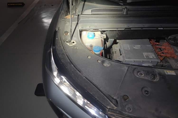 Used AION V 2020 80 Intelligent Technology Edition Engine Bay Right