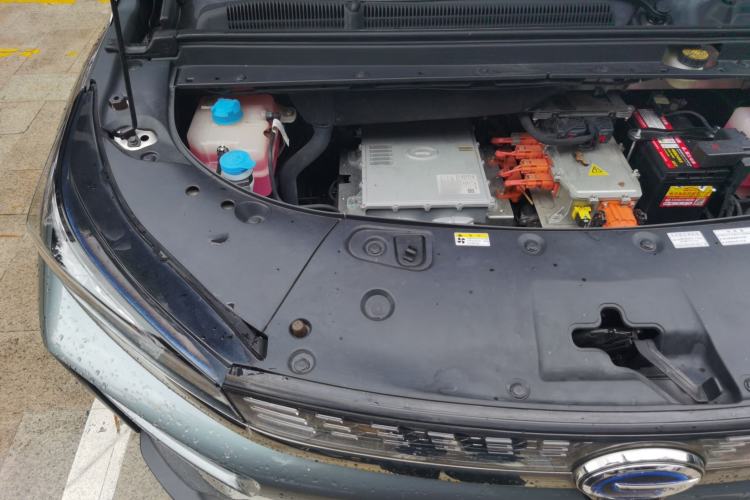 Used AION V 2020 70 Intelligent Edition Engine Bay Right