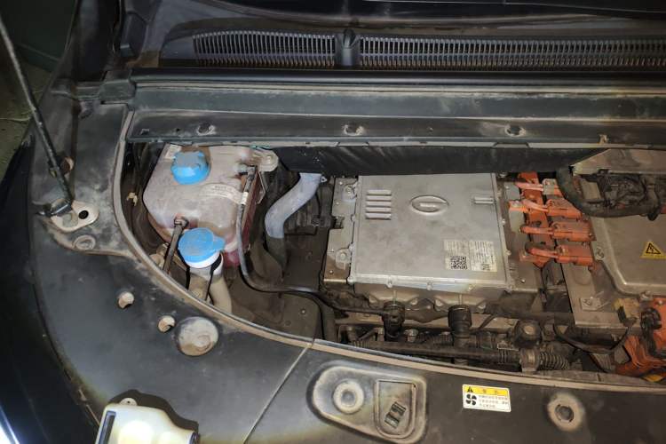 Used AION V 2020 70 Smart Technology Edition Engine Bay Right