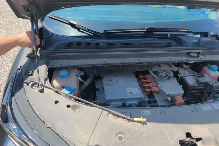 Used AION V 2020 70 Intelligent Edition Engine Bay Right