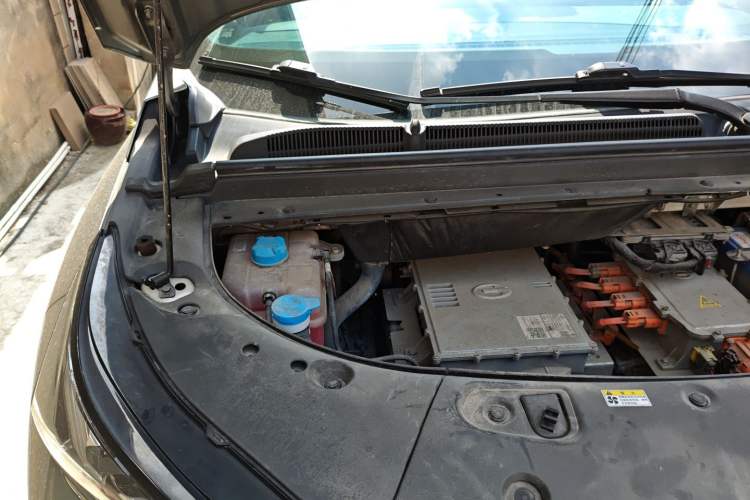 Used AION V 2020 70 Intelligent Edition Engine Bay Right