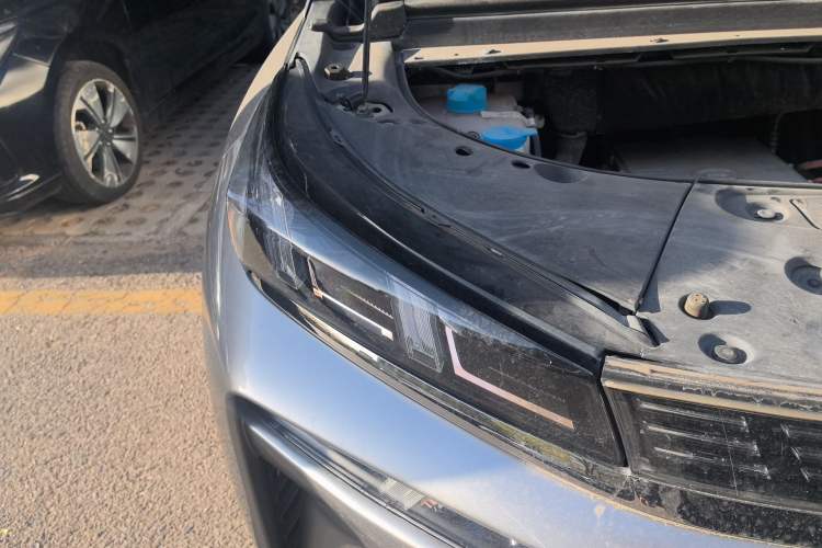 Used AION V 2020 70 Driving Premium Edition Engine Bay Right