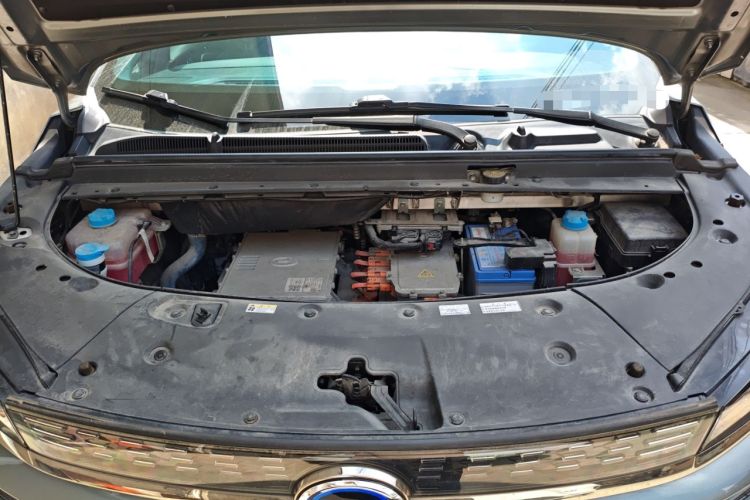 Used AION V 2020 70 Intelligent Edition Engine Bay