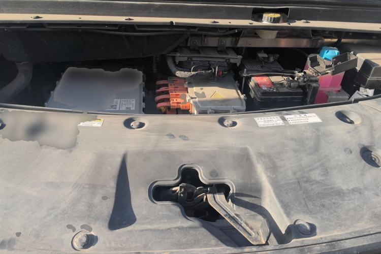 Used AION V 2020 70 Driving Premium Edition Engine Bay