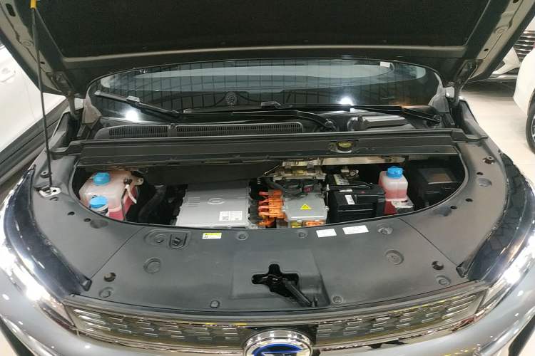 Used AION V 2020 70 PLUS Smart Edition Engine Bay