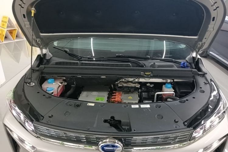 Used AION V 2020 80 Driving Prestige Edition Engine Bay
