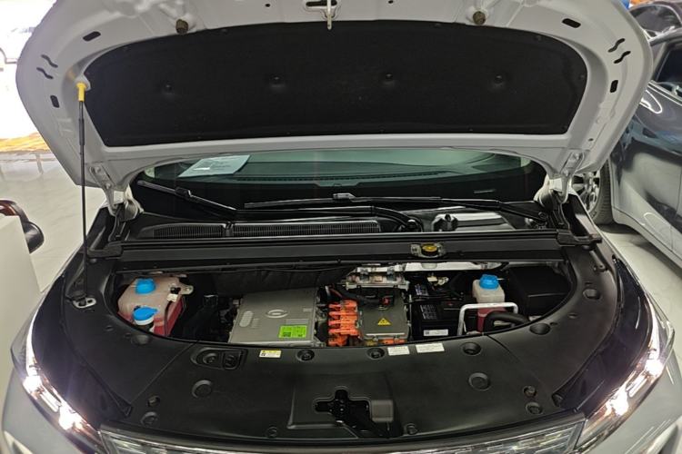 Used AION V 2020 80 Intelligent Technology Edition Engine Bay