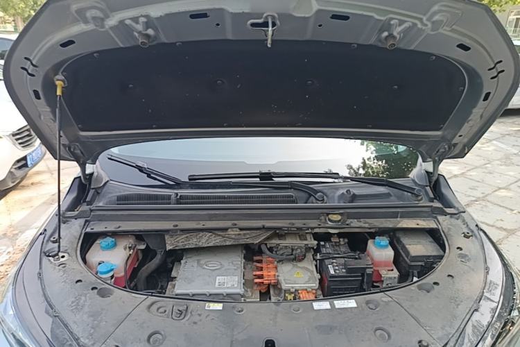 Used AION V 2020 80 Intelligent Edition Engine Bay