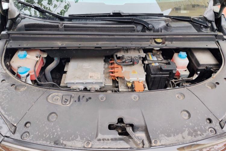 Used AION V 2020 80 Intelligent Edition Engine Bay