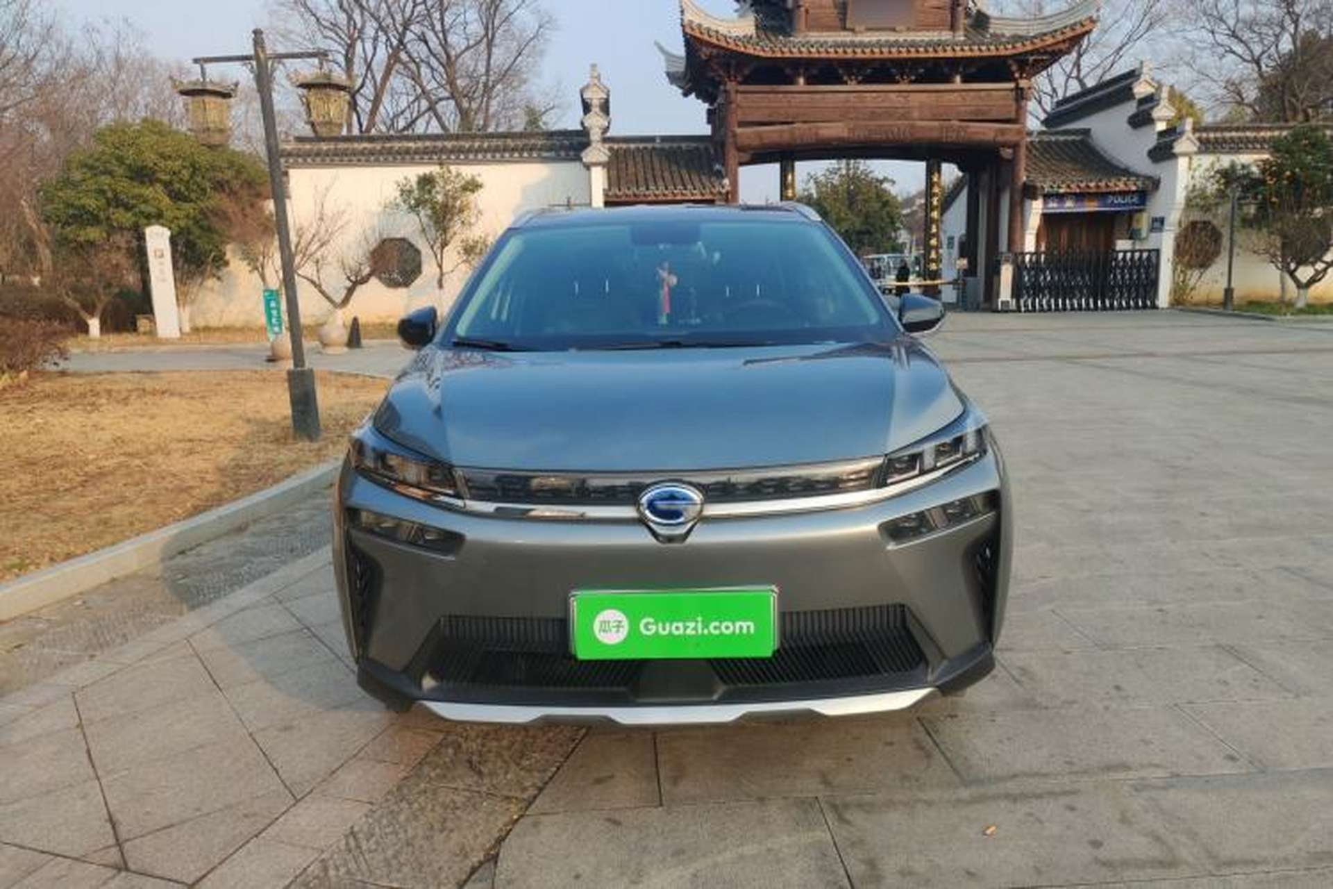 Used AION V 2020 60 Intelligent Edition Exterior 1