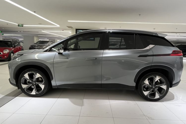 Used AION V 2020 80 Intelligent Edition Exterior 2