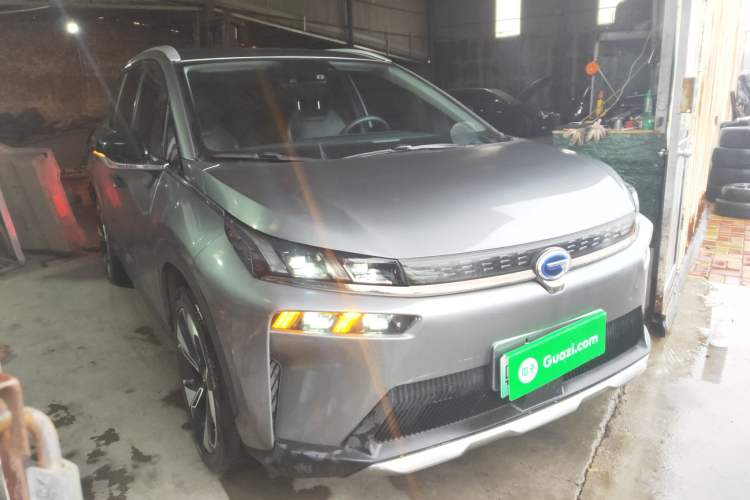 Used AION V 2020 80 Intelligent Edition Exterior 2