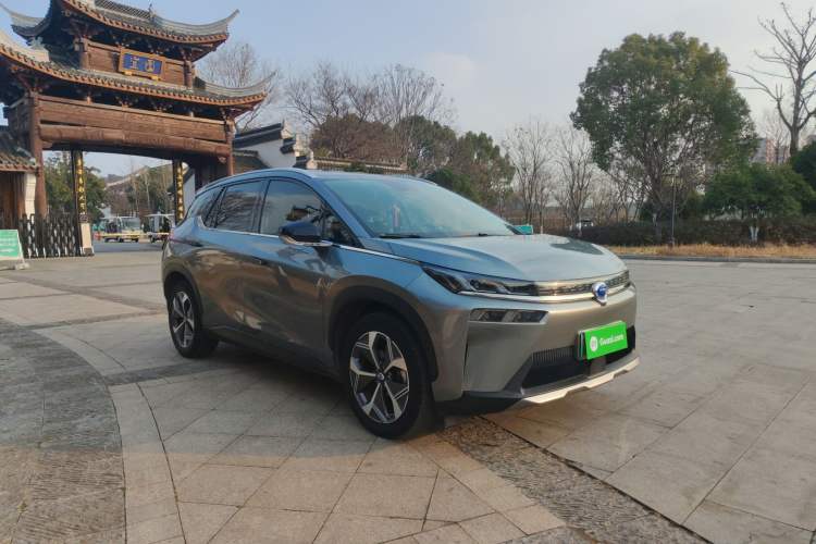 Used AION V 2020 60 Intelligent Edition Exterior 2