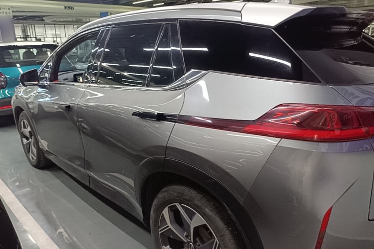 Used AION V 2020 70 Intelligent Edition Exterior 2