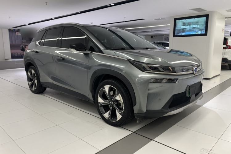 Used AION V 2020 80 Intelligent Edition Exterior 3