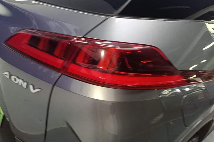 Used AION V 2020 70 Intelligent Edition Exterior 3