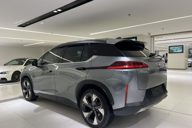 Used AION V 2020 80 Intelligent Edition Exterior 4