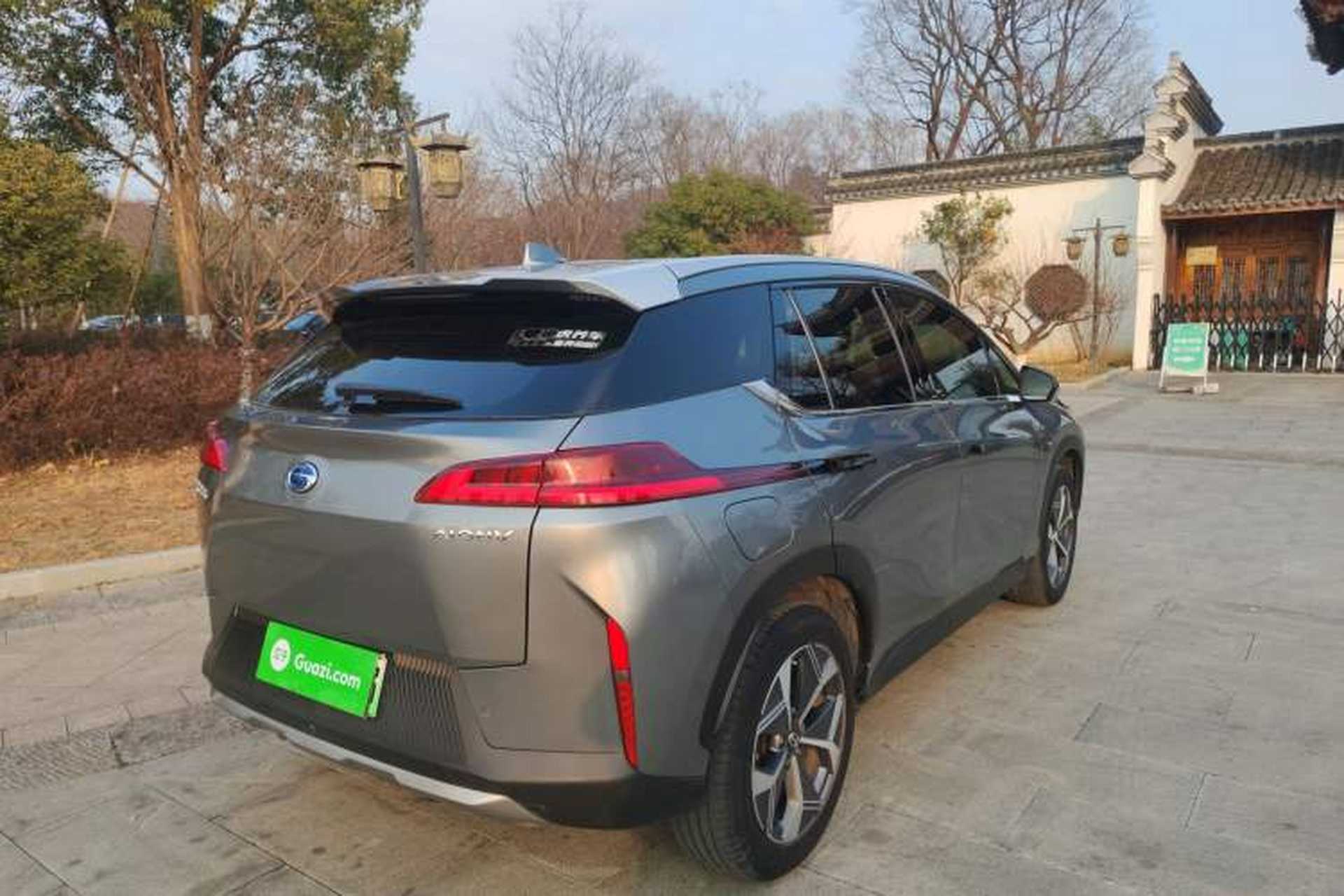 Used AION V 2020 60 Intelligent Edition Exterior 4