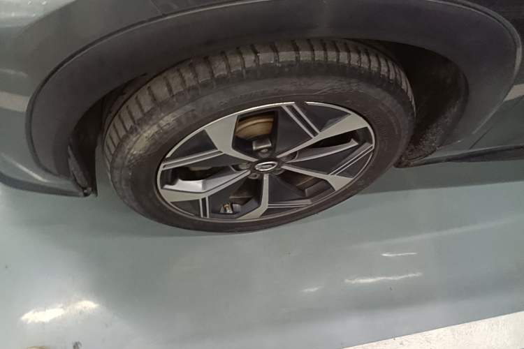 Used AION V 2020 70 Intelligent Edition Exterior 4