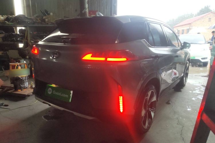 Used AION V 2020 80 Intelligent Edition Exterior 5