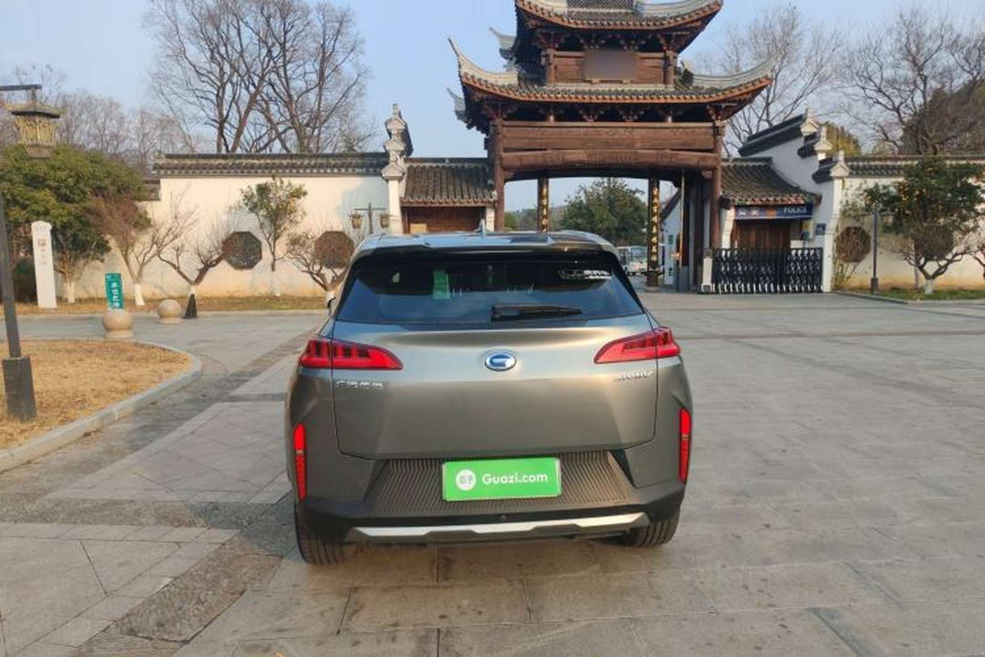 Used AION V 2020 60 Intelligent Edition Exterior 5