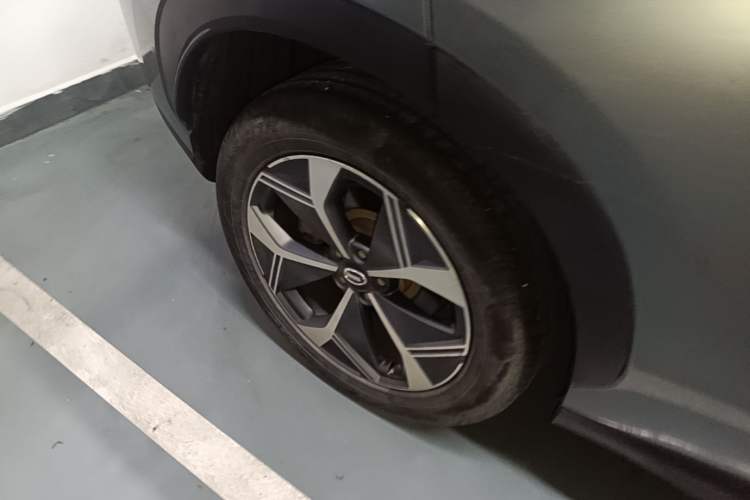 Used AION V 2020 70 Intelligent Edition Exterior 5