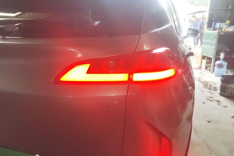 Used AION V 2020 80 Intelligent Edition Exterior 6