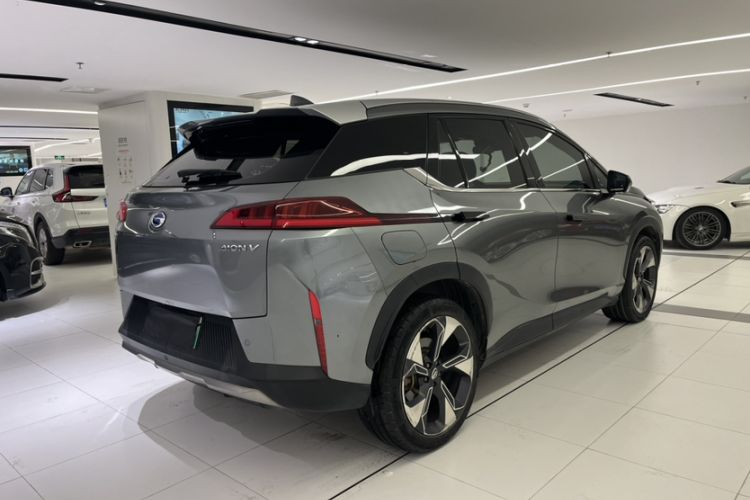 Used AION V 2020 80 Intelligent Edition Exterior 7