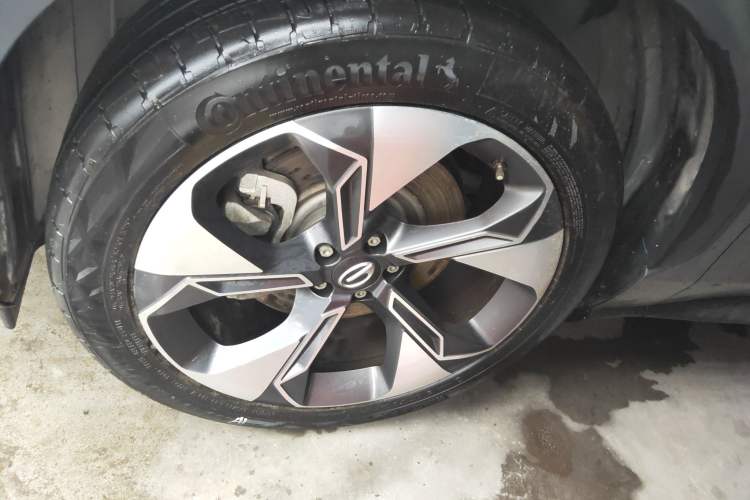 Used AION V 2020 80 Intelligent Edition Exterior 7