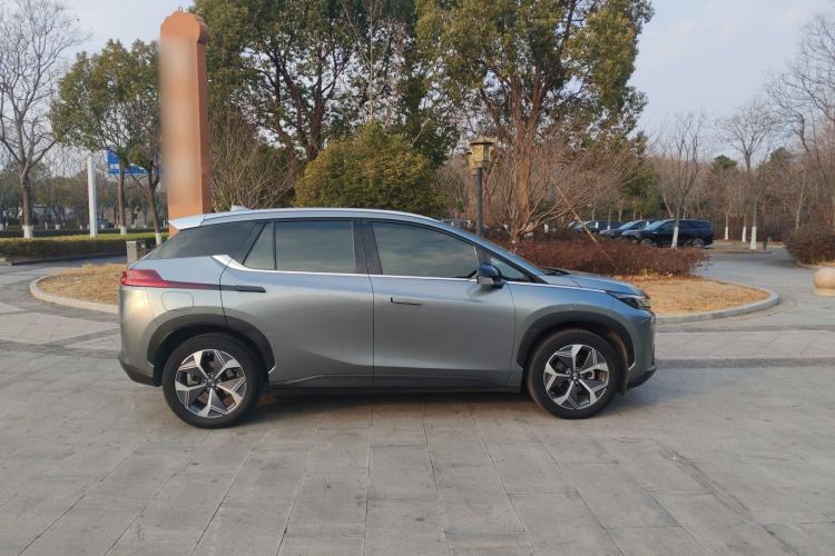Used AION V 2020 60 Intelligent Edition Exterior 8