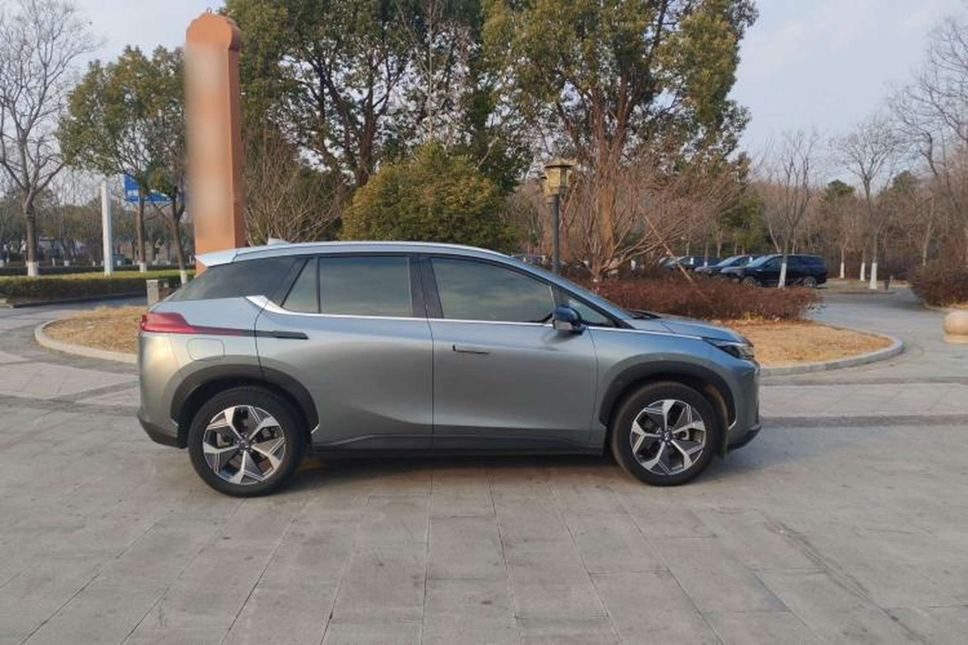 Used AION V 2020 60 Intelligent Edition Exterior 8