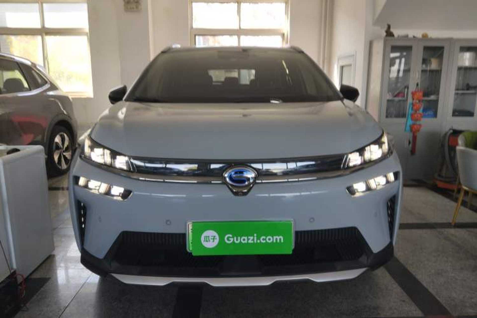 Used AION V 2020 70 Intelligent Edition Front