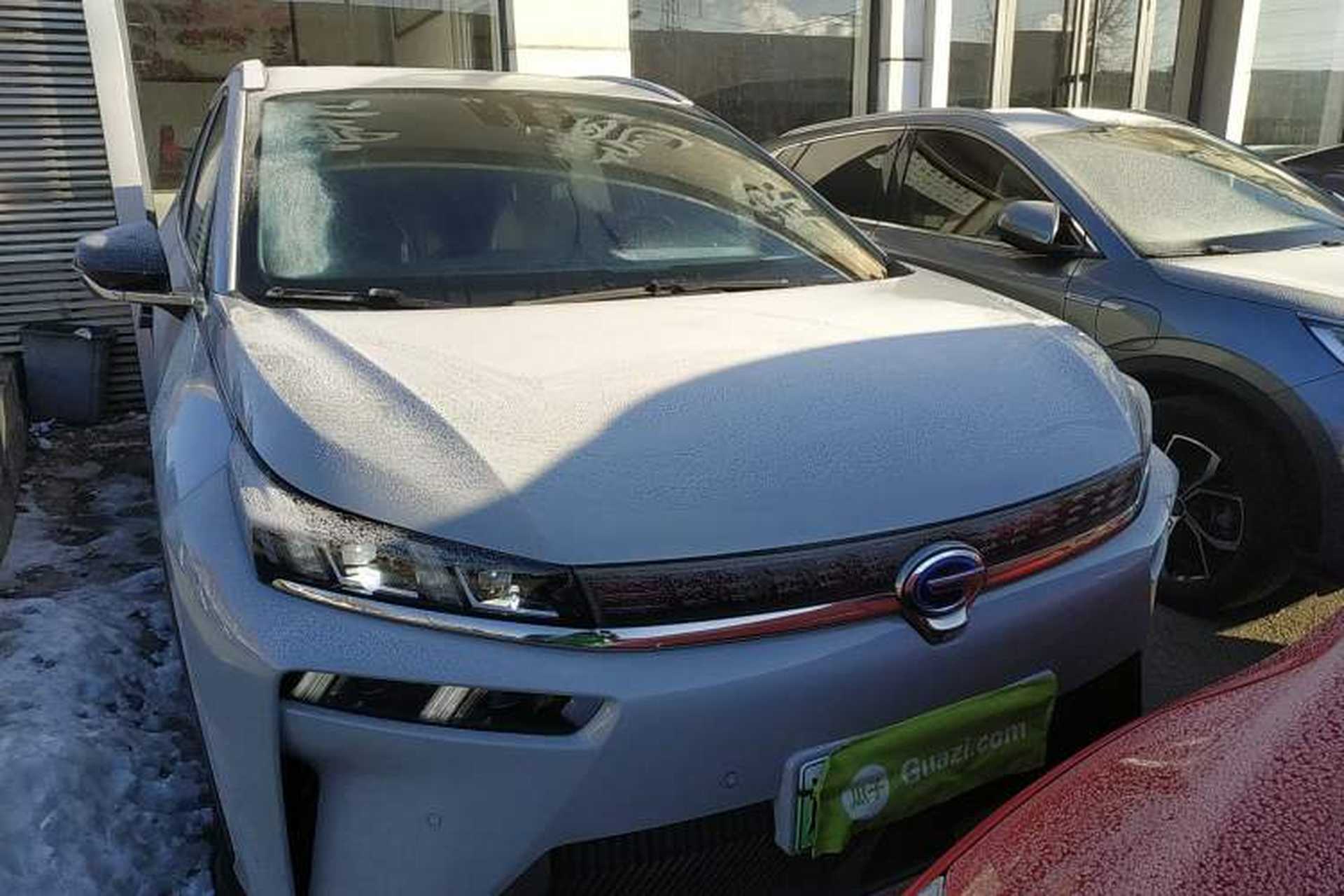 Used AION V 2020 70 Intelligent Edition Front
