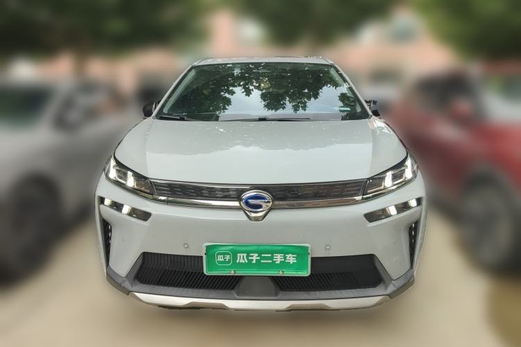 Used AION V 2020 80 Intelligent Technology Edition Front