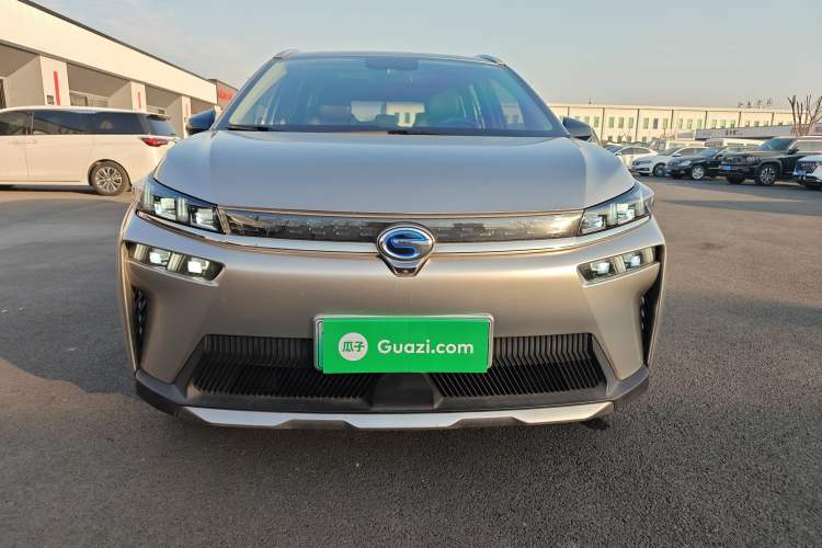 Used AION V 2020 70 Intelligent Edition Front