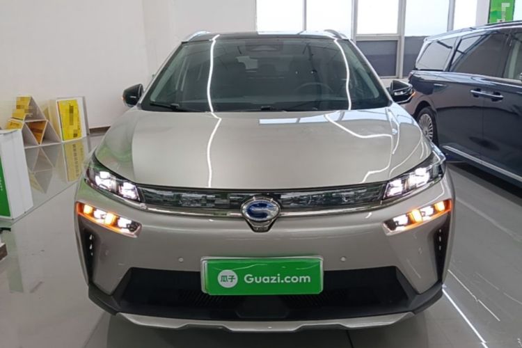 Used AION V 2020 80 Driving Prestige Edition Front