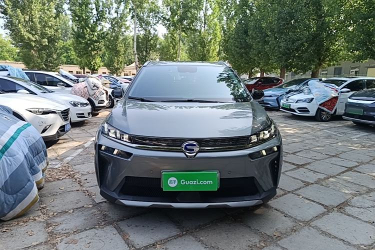 Used AION V 2020 80 Intelligent Edition Front