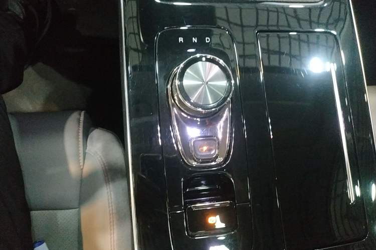 Used AION V 2020 70 PLUS Smart Edition Gear Lever