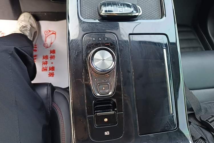 Used AION V 2020 80 Intelligent Edition Gear Lever