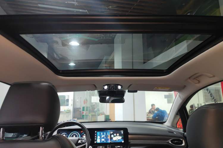 Used AION V 2020 80 Intelligent Edition Headliner
