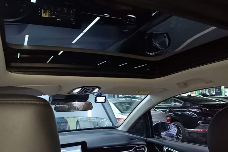 Used AION V 2020 70 Intelligent Edition Headliner