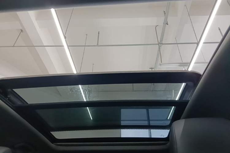 Used AION V 2020 80 Driving Prestige Edition Headliner