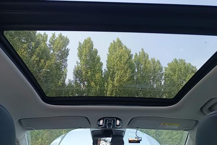Used AION V 2020 80 Intelligent Edition Headliner