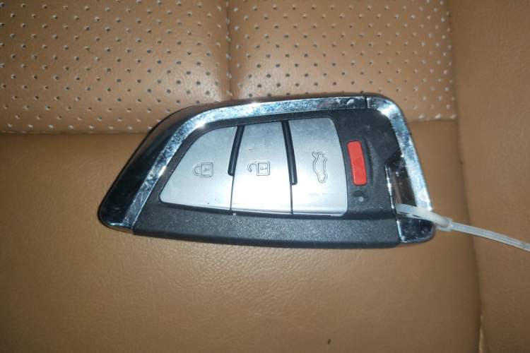 Used AION V 2020 80 Intelligent Edition Interior 1