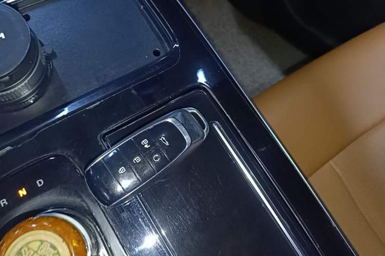 Used AION V 2020 70 Intelligent Edition Interior 1