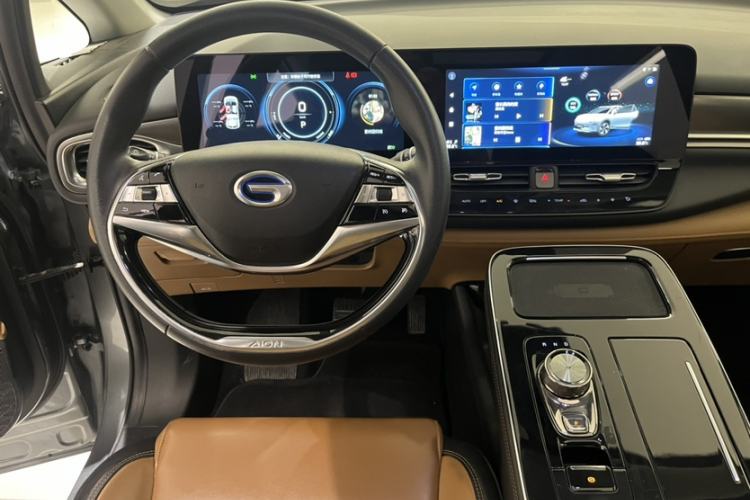 Used AION V 2020 80 Intelligent Edition Interior 2